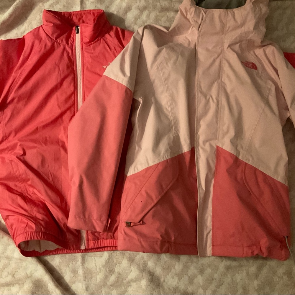 COPY - Northface ski jacket